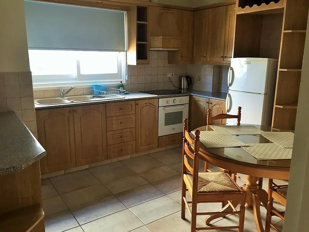 Apartment 240 Depa Court Lárnaka